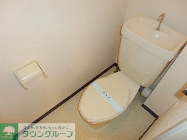 パークサイド鷺沼の物件内観写真